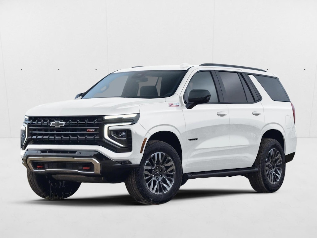Used 2025 Chevrolet Tahoe LT SUV
