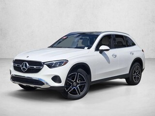 2026 Mercedes-Benz GLC GLC 300 SUV SUV