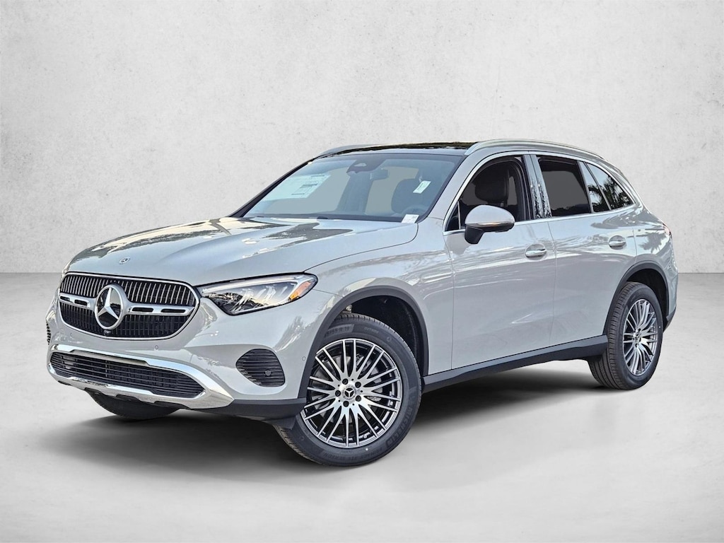 New 2026 Mercedes-Benz GLC 300 GLC 300 SUV SUV