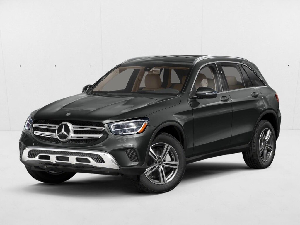 Certified 2022 Mercedes-Benz GLC SUV