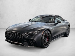 2026 Mercedes-Benz AMG SL 55