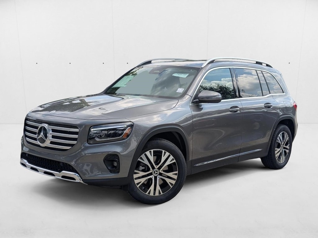 New 2026 Mercedes-Benz GLB 250 GLB 250 SUV SUV