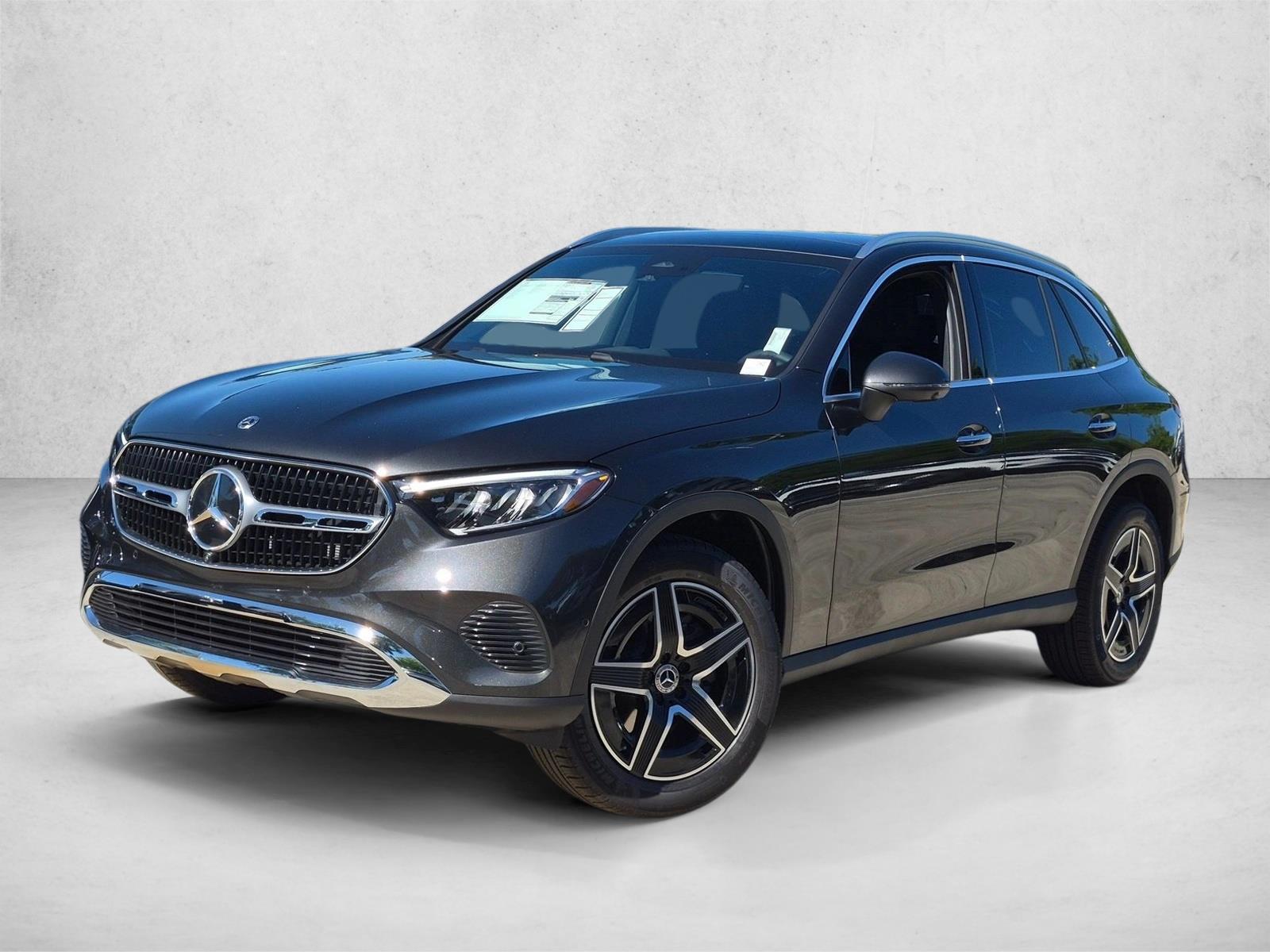2027 Mercedes-Benz GLC 300
