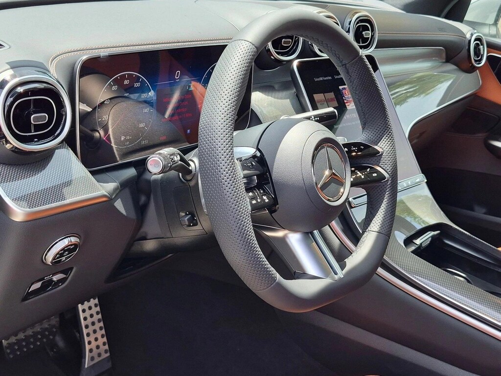 New 2027 Mercedes-Benz GLC 300 GLC 300 SUV SUV