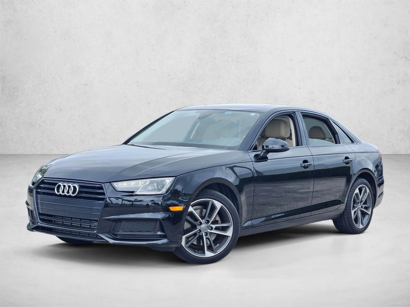 2019 Audi A4 2.0T FWD S tronic Premium's photo