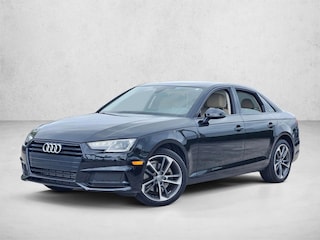 2019 Audi A4