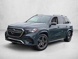 2027 Mercedes-Benz GLS 450