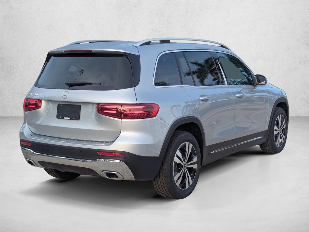 New 2026 Mercedes-Benz GLB 250 GLB 250 SUV SUV