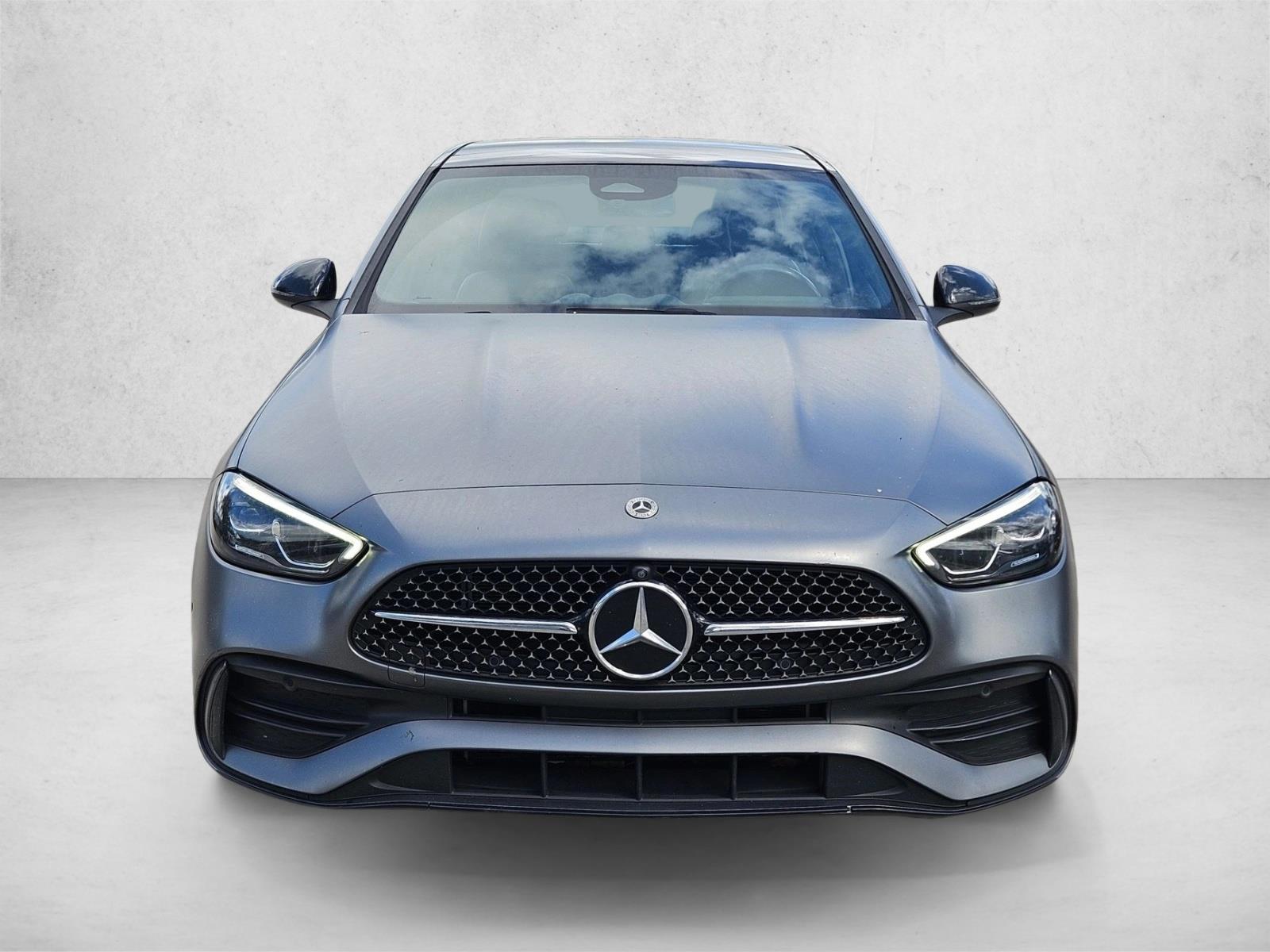 2022 Mercedes Benz C 300 Sedan photo 2