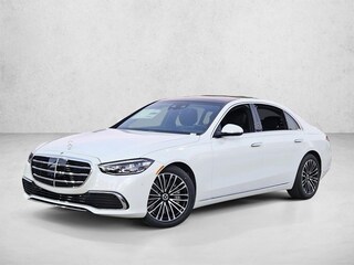 2026 Mercedes-Benz S-Class