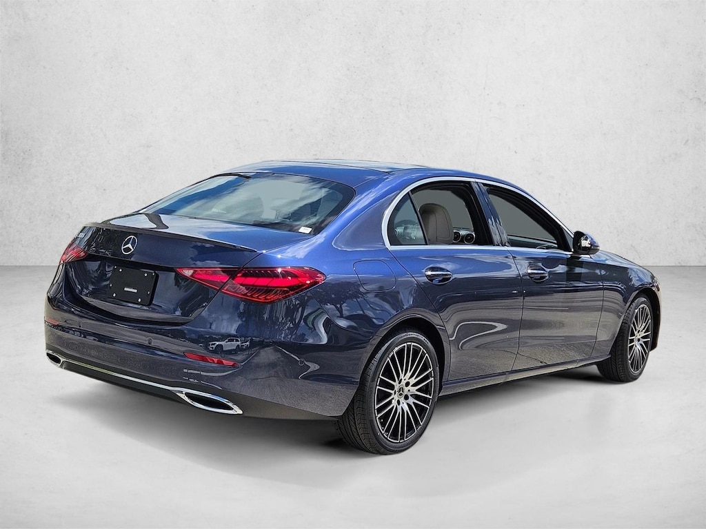 New 2026 Mercedes-Benz C 300 C 300 Sedan Sedan