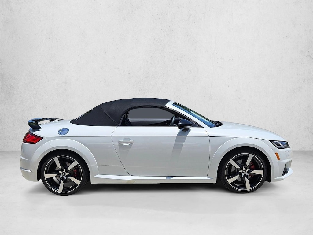 Used 2023 Audi TT 2.0T Roadster