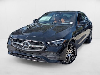 2025 Mercedes-Benz C-Class