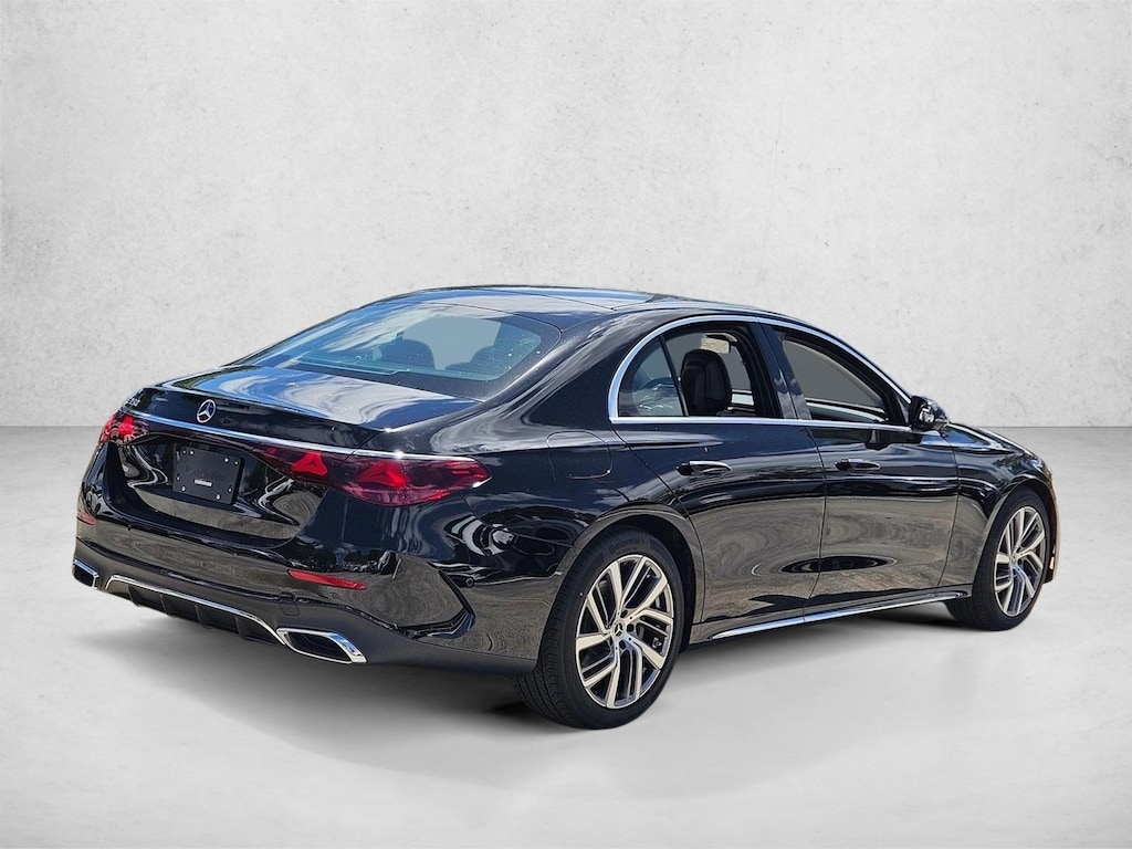 New 2026 Mercedes-Benz E-Class E 350 RWD Sedan Sedan