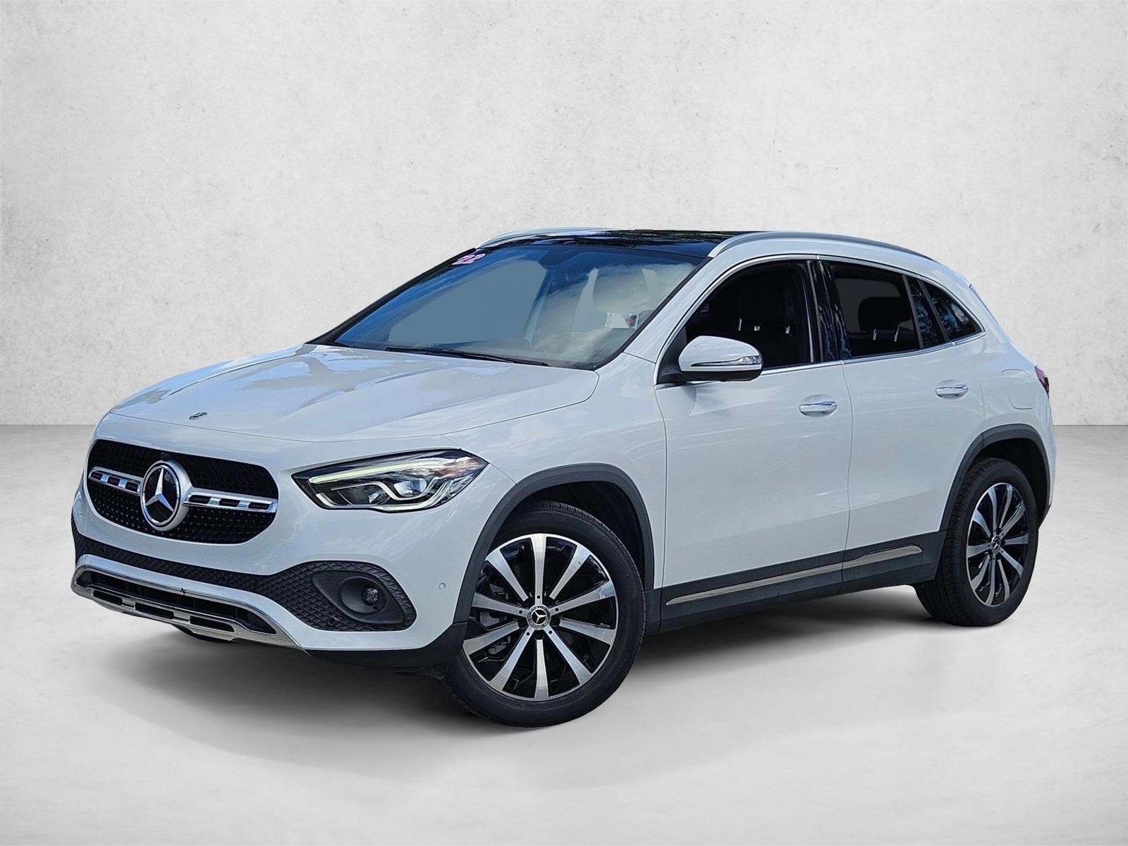 2022 Mercedes-Benz GLA