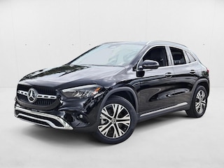 2025 Mercedes-Benz GLA