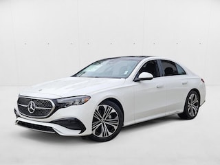 2026 Mercedes-Benz E-Class E 350 RWD Sedan Sedan
