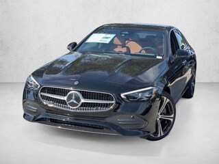 2025 Mercedes-Benz C-Class