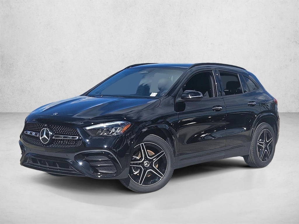 Used 2025 Mercedes-Benz GLA GLA 250 SUV SUV