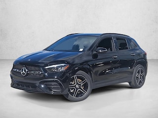 2025 Mercedes-Benz GLA