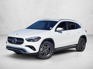 2026 Mercedes-Benz GLA