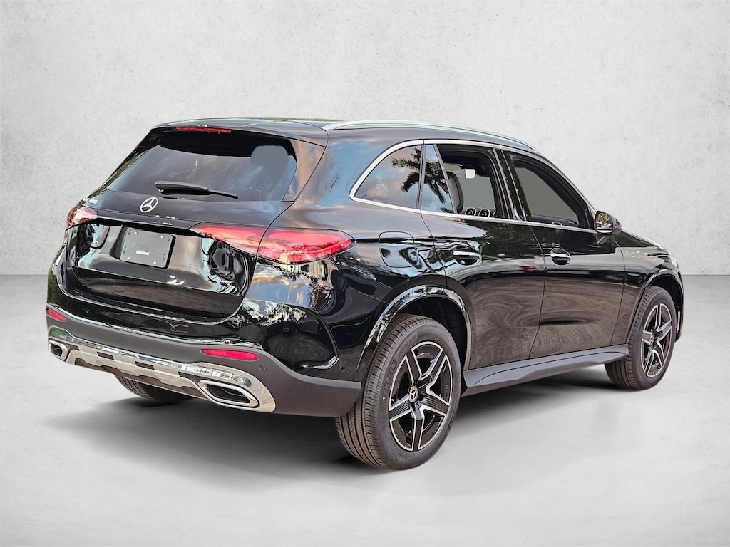 New 2026 Mercedes-Benz GLC 300 GLC 300 SUV SUV