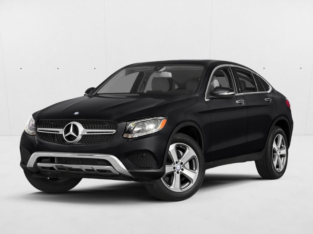 Used 2017 Mercedes-Benz GLC 4MATIC SUV
