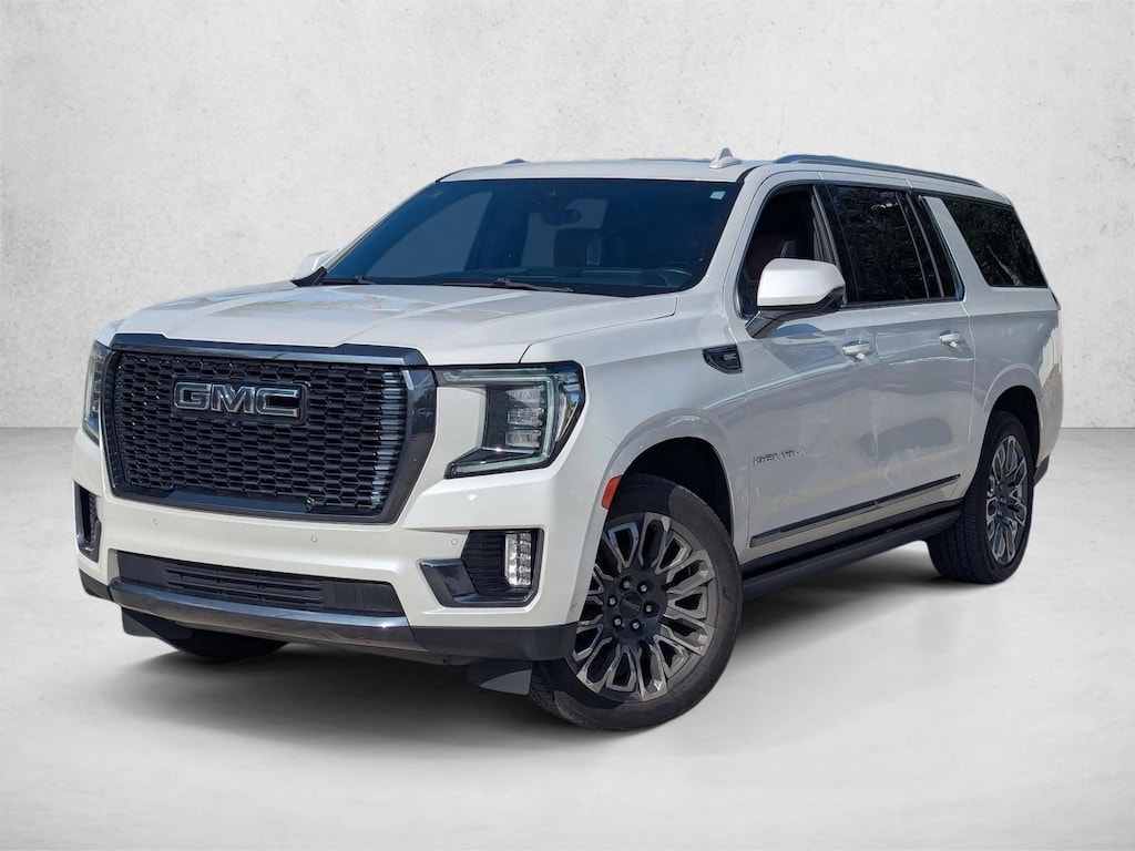 Used 2023 GMC Yukon XL Denali Ultimate SUV