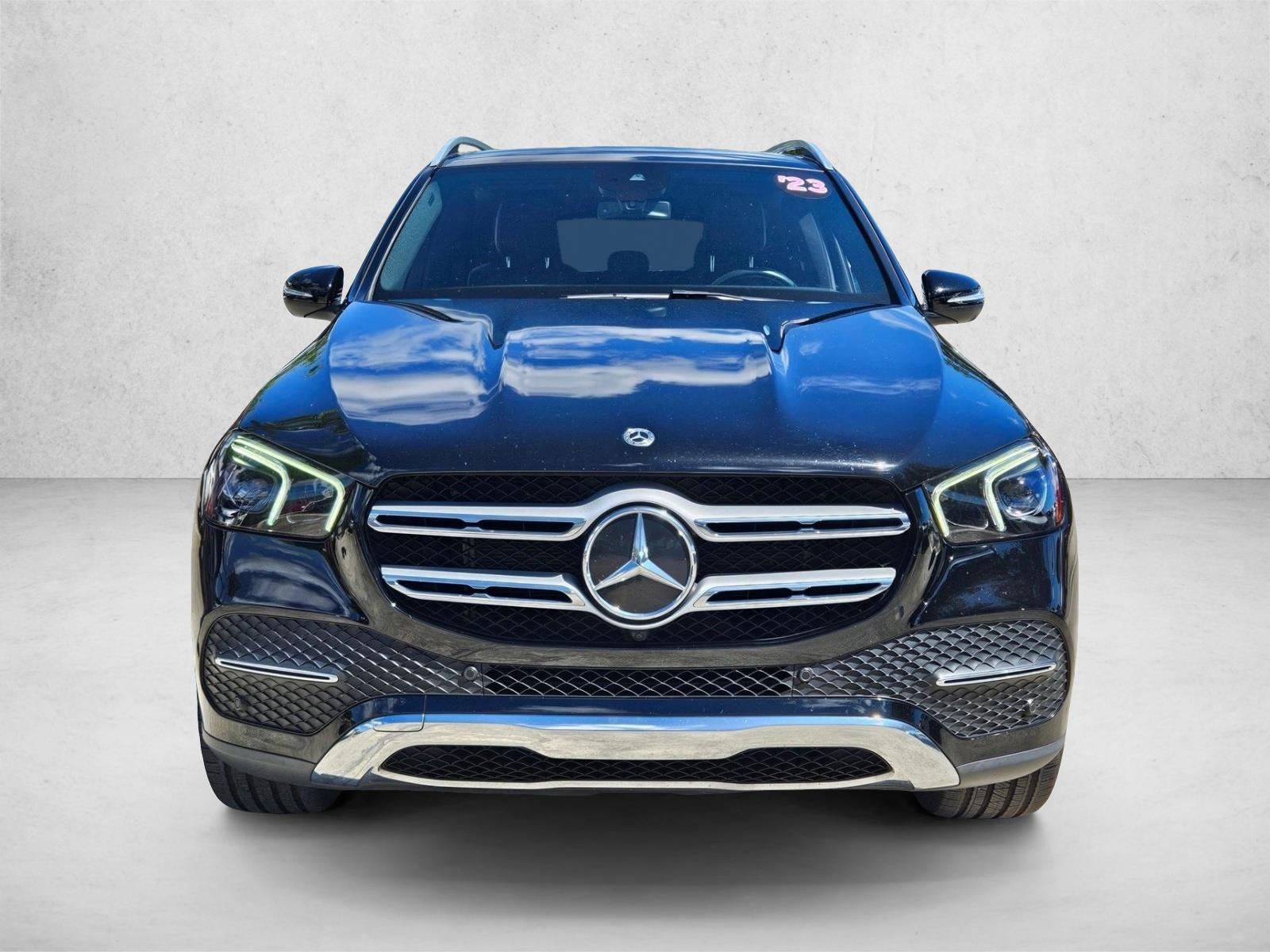 2023 Mercedes Benz GLE 350 photo 2