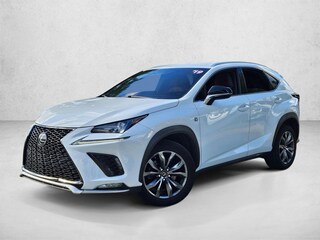 2019 LEXUS NX