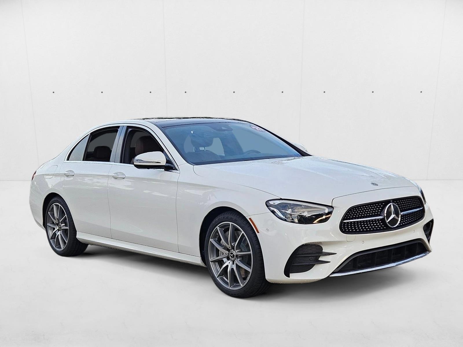 2021 Mercedes Benz E 350 Sedan photo 3