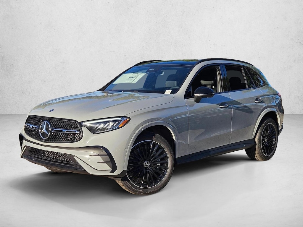 New 2027 Mercedes-Benz GLC 300 GLC 300 SUV SUV