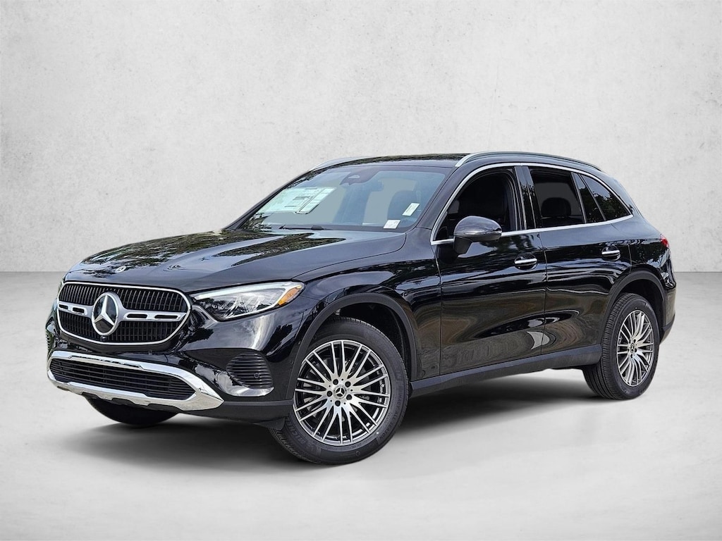 New 2026 Mercedes-Benz GLC 300 GLC 300 SUV SUV