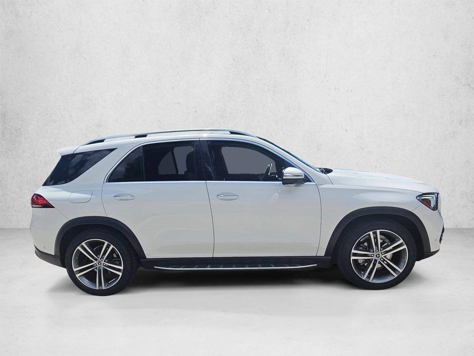 2022 Mercedes Benz GLE 350 photo 4