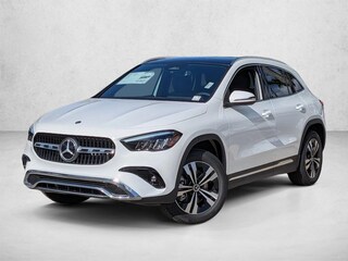 2026 Mercedes-Benz GLA 250