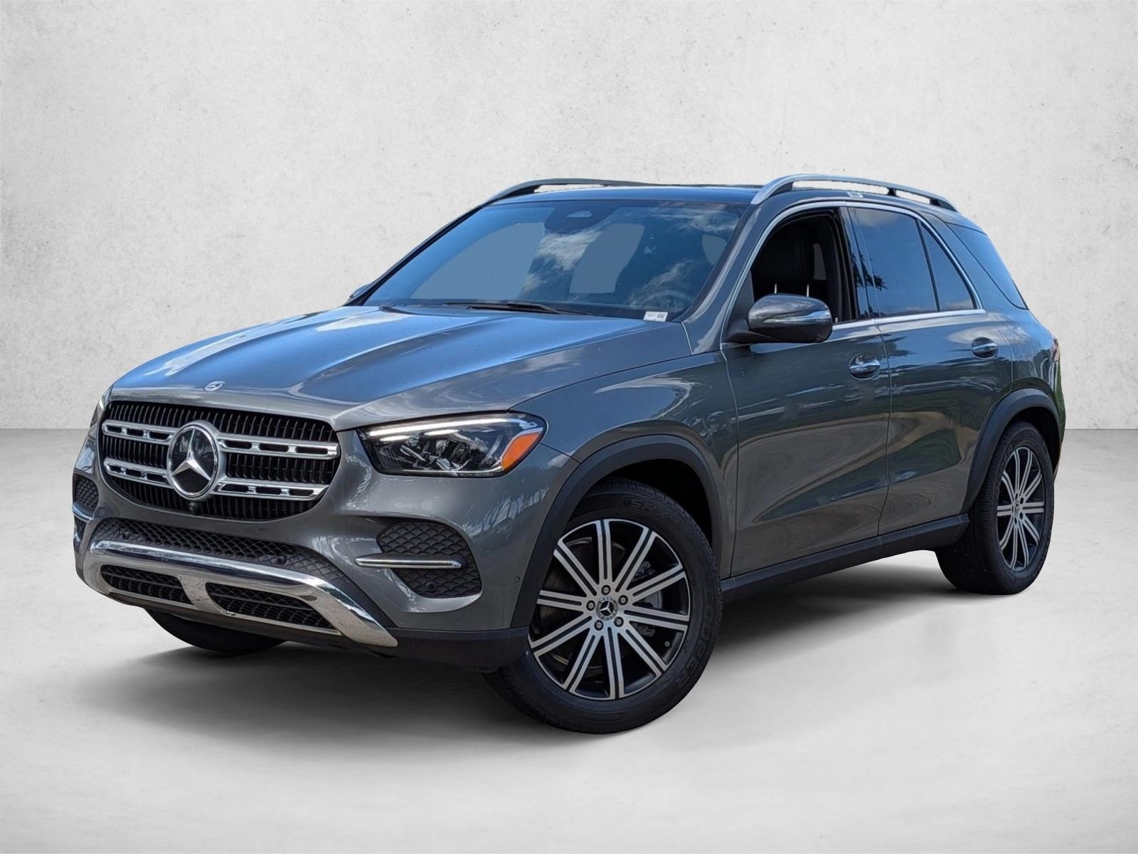 2025 Mercedes-Benz GLE GLE450's photo