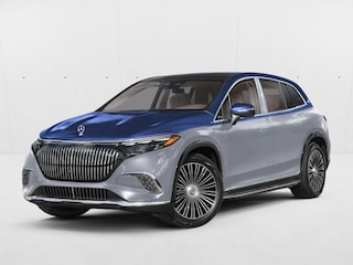 2026 Mercedes-Benz Maybach EQS 680