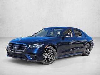 2023 Mercedes-Benz S-Class