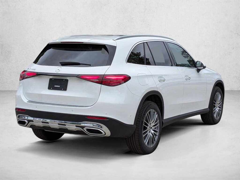 Certified 2026 Mercedes-Benz GLC GLC 300 SUV SUV