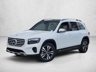 2026 Mercedes-Benz GLB