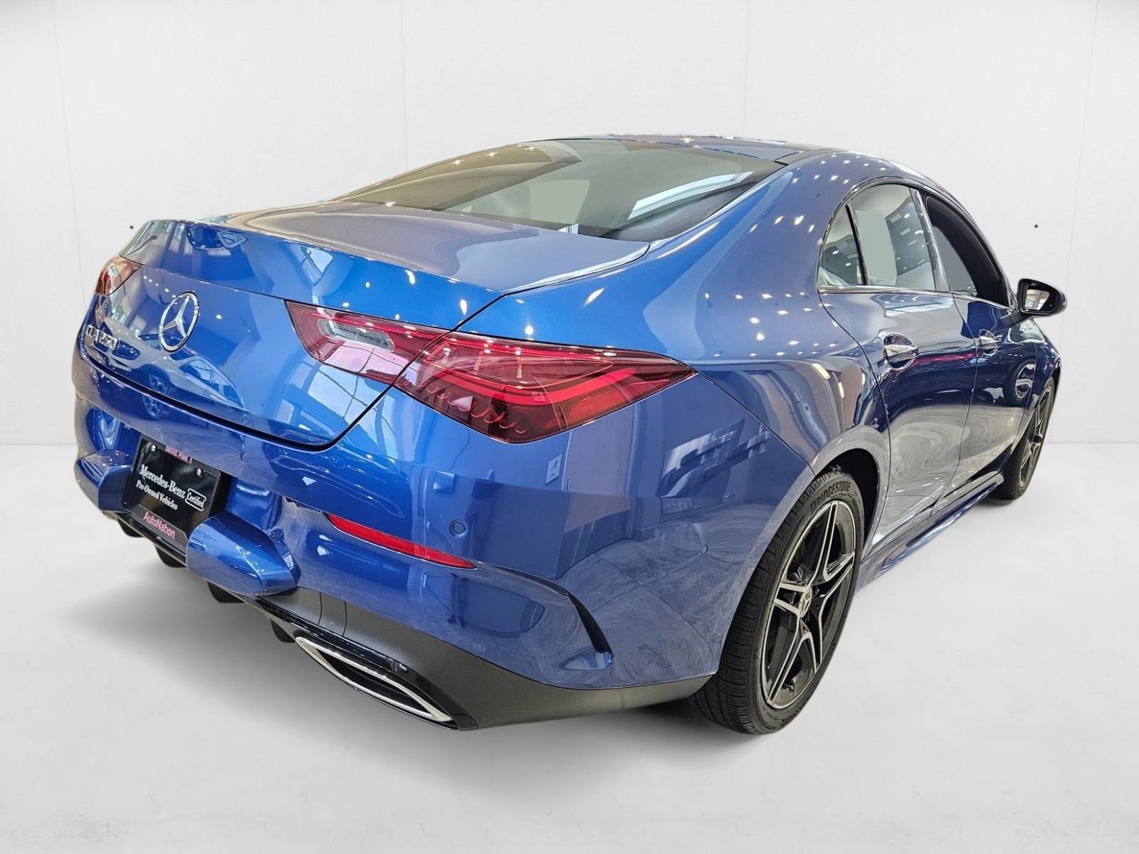 2025 Mercedes Benz CLA 250 photo 4
