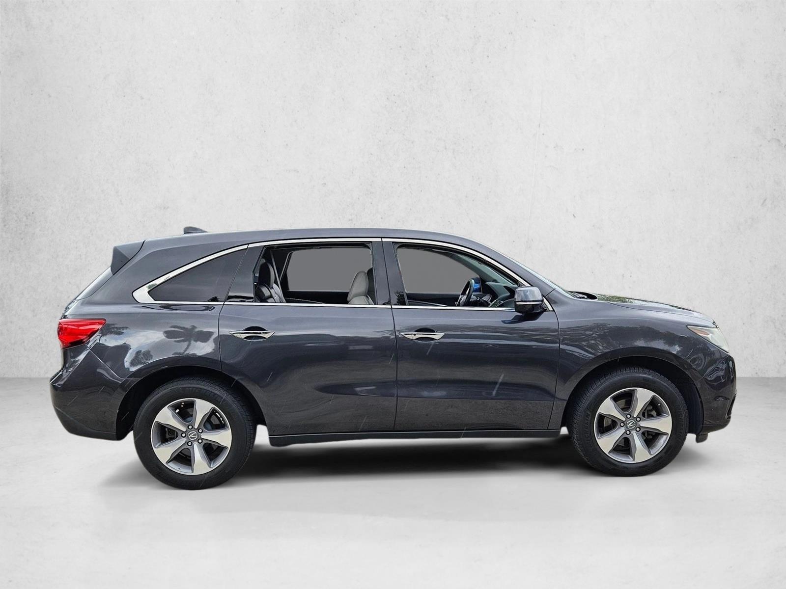 Used 2014 Acura MDX 3.5L (A6) SUV