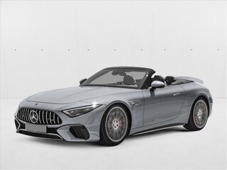 2022 Mercedes-Benz SL