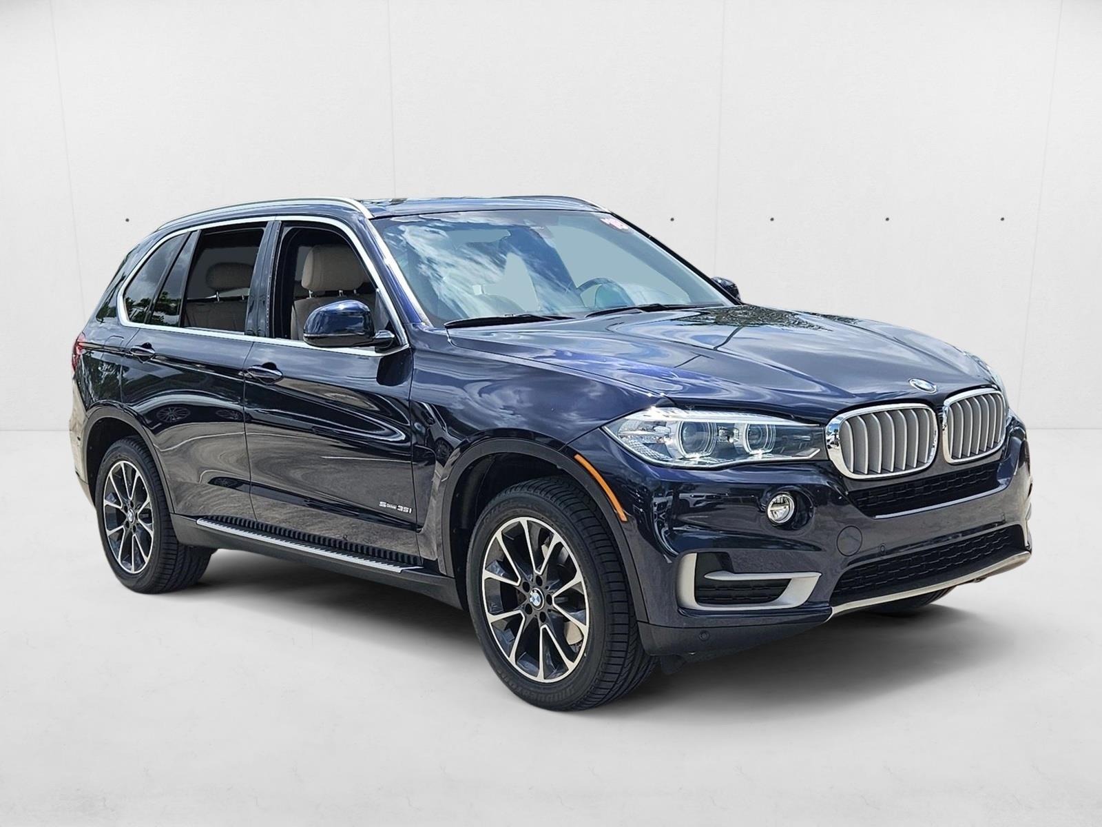 2018 Bmw X5 sDrive35i photo 3