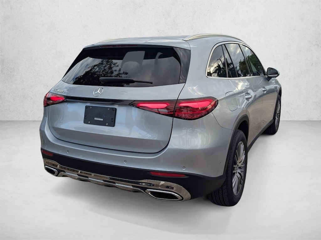 New 2026 Mercedes-Benz GLC 300 GLC 300 SUV SUV