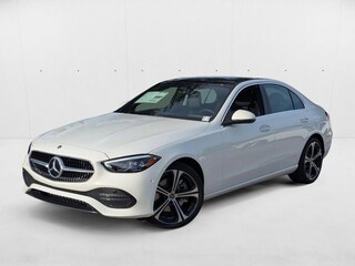 2025 Mercedes-Benz C-Class
