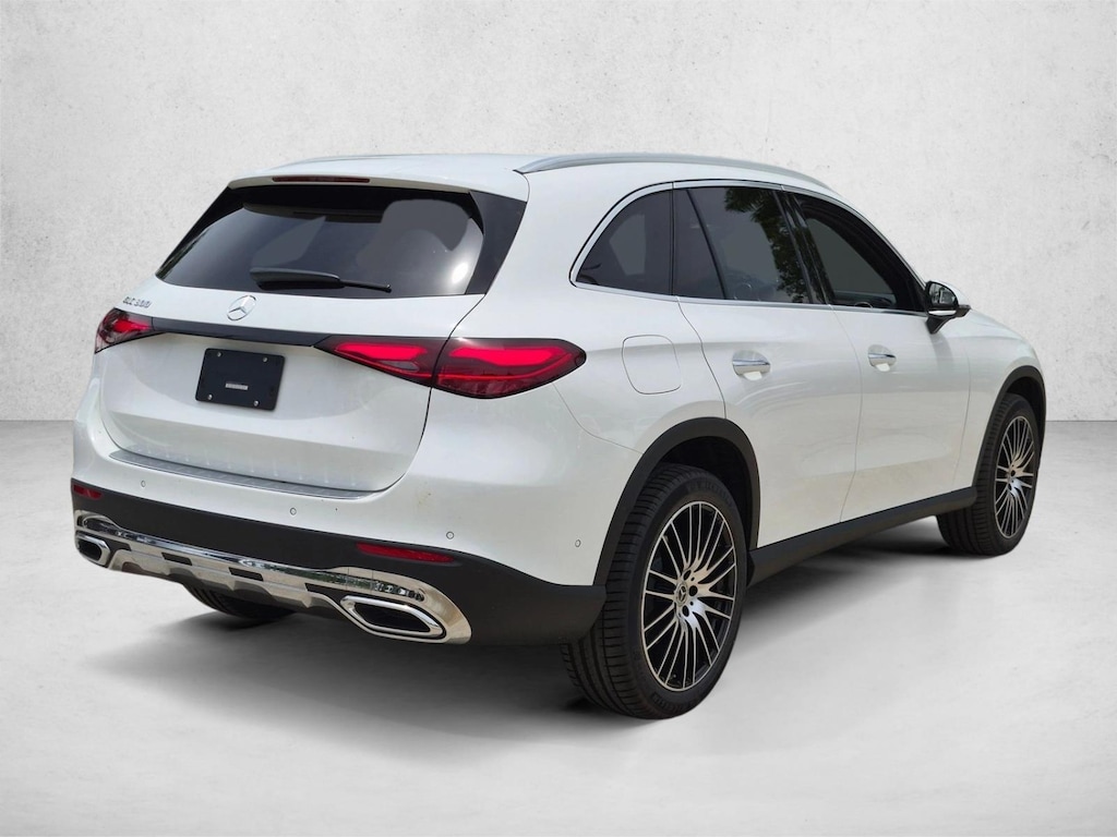 New 2026 Mercedes-Benz GLC 300 GLC 300 SUV SUV