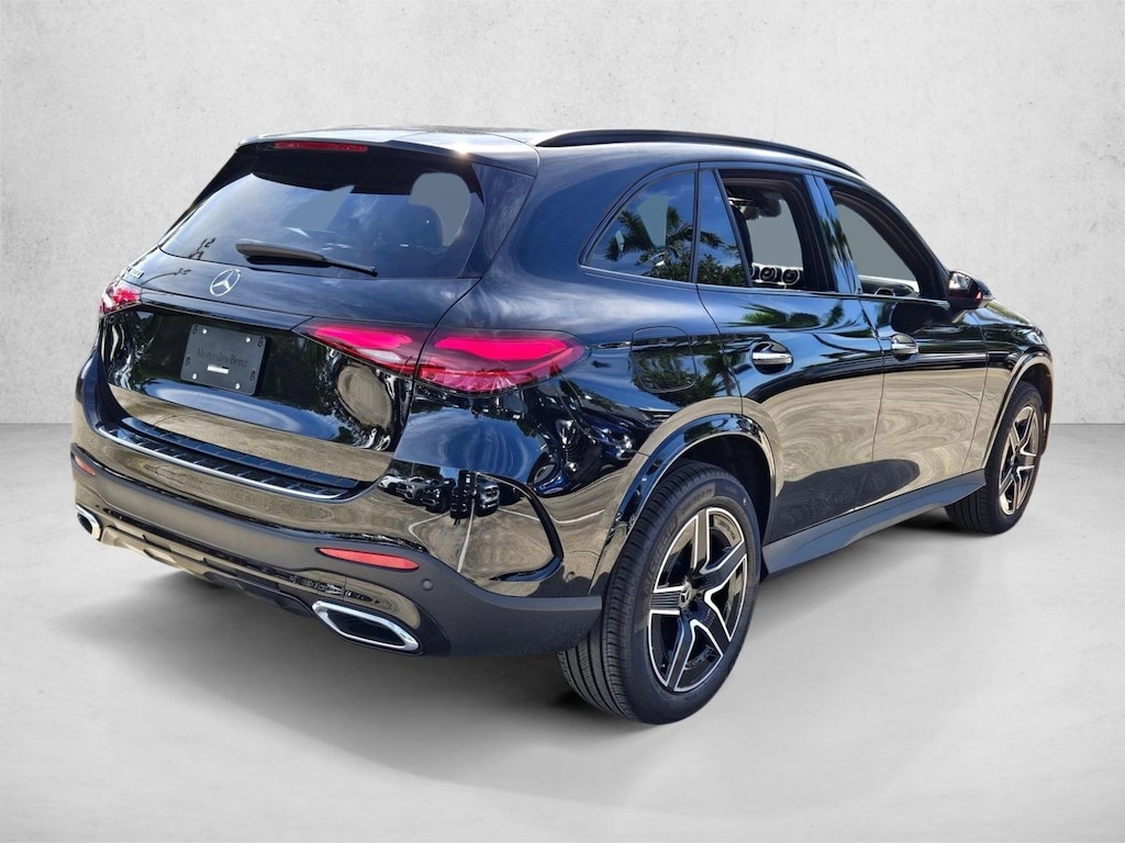 New 2026 Mercedes-Benz GLC 300 GLC 300 SUV SUV