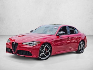 2023 Alfa Romeo Giulia