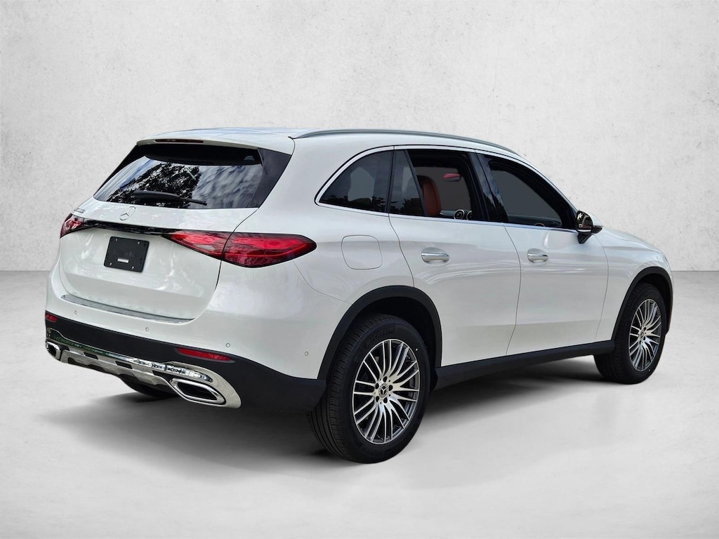 New 2026 Mercedes-Benz GLC 300 GLC 300 SUV SUV